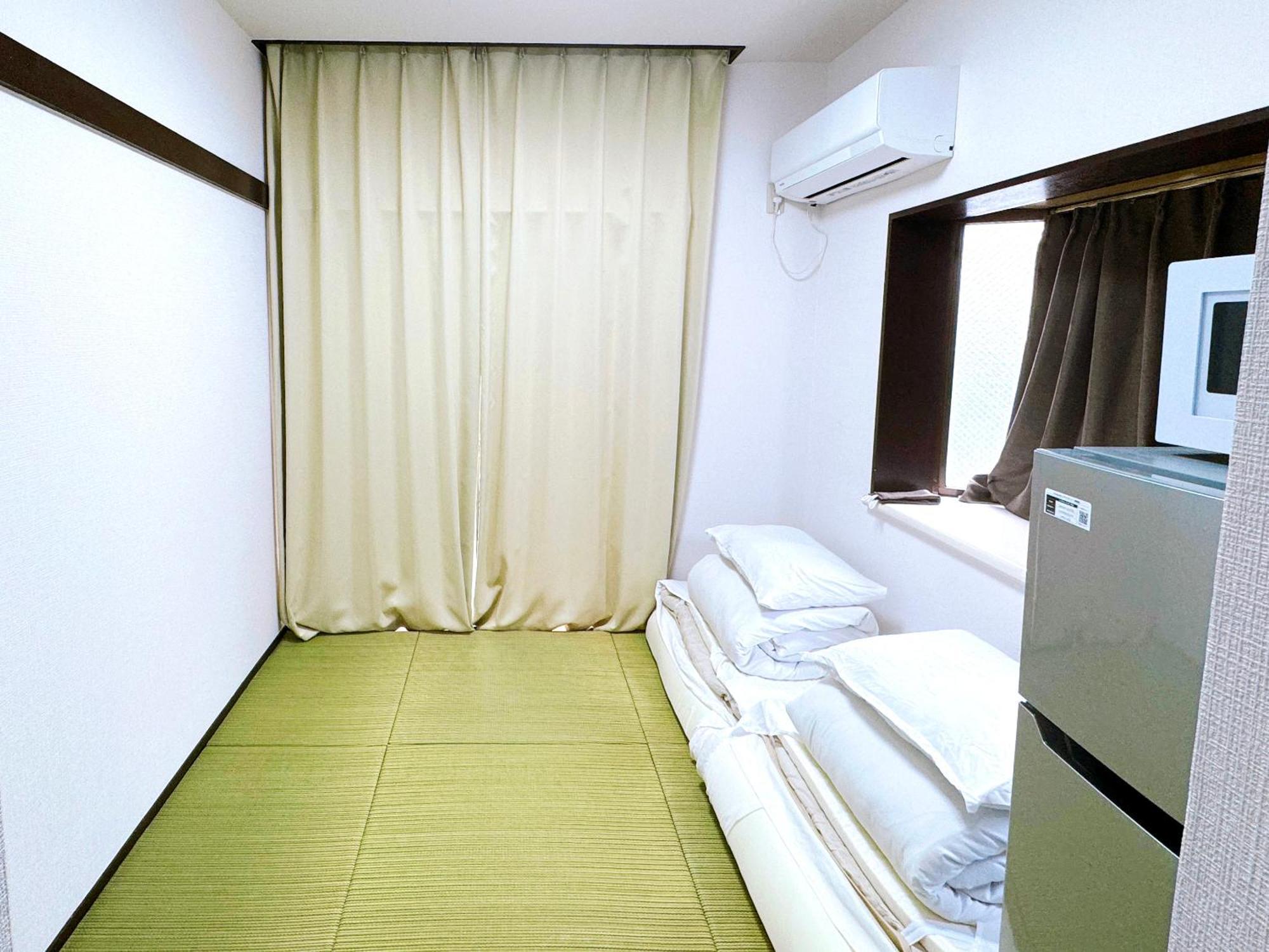東京都クオリティハイツアパートメント エクステリア 写真