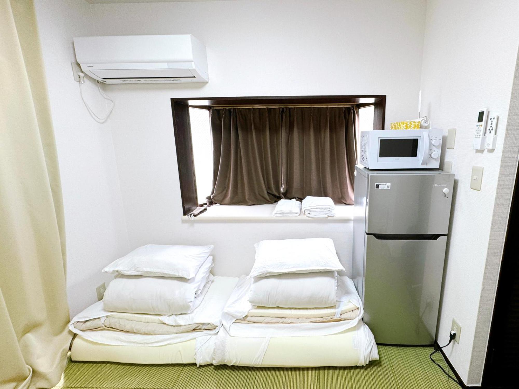 東京都クオリティハイツアパートメント エクステリア 写真